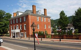 Hale Springs Inn Rogersville Tn