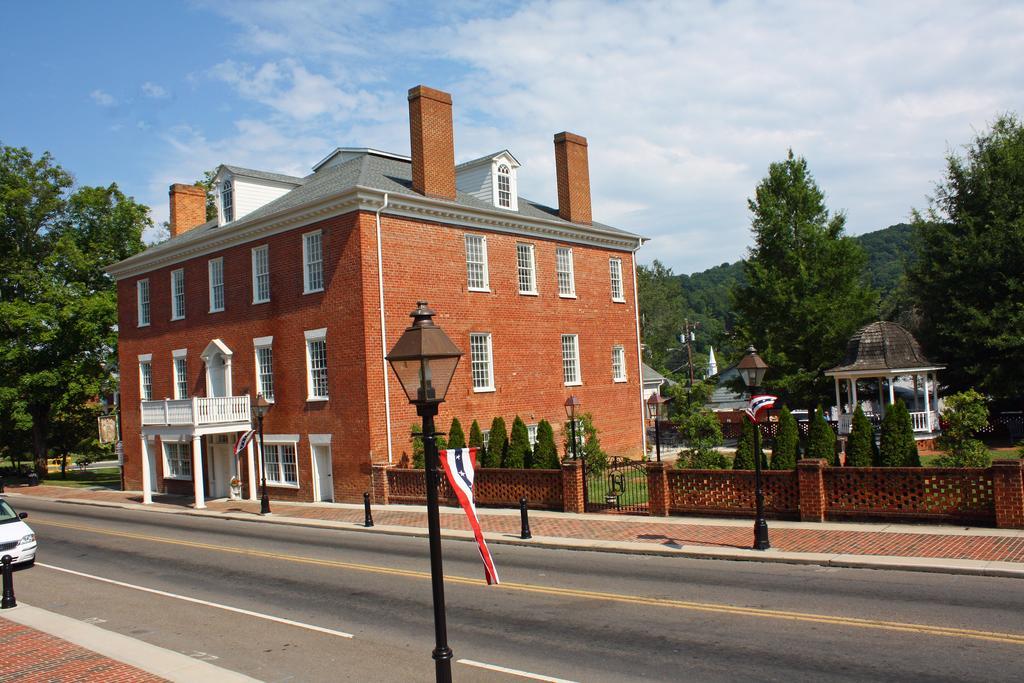 Hale Springs Inn Rogersville Exterior photo