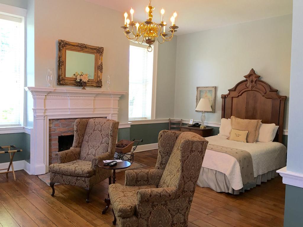 Hale Springs Inn Rogersville Exterior photo